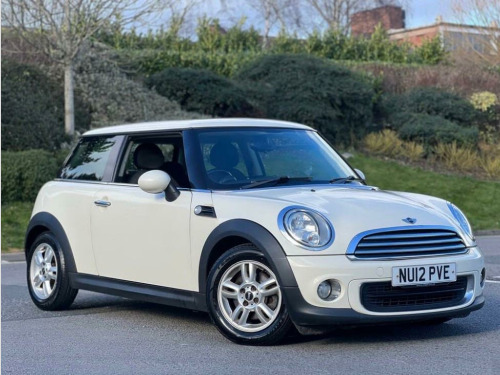 MINI Hatch  1.6 One Euro 5 3dr