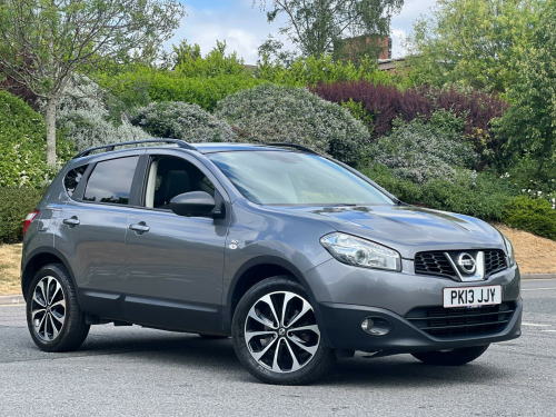 Nissan Qashqai  1.5 dCi 360 2WD Euro 5 5dr