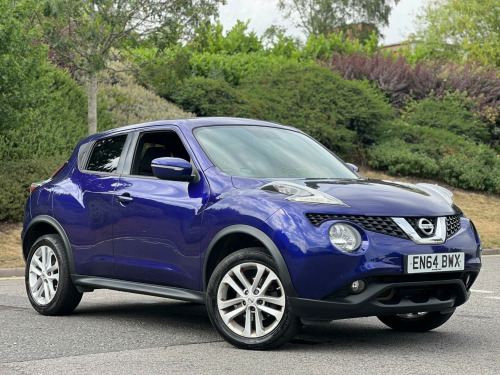 Nissan Juke  1.6 Acenta Premium XTRON Euro 5 5dr 