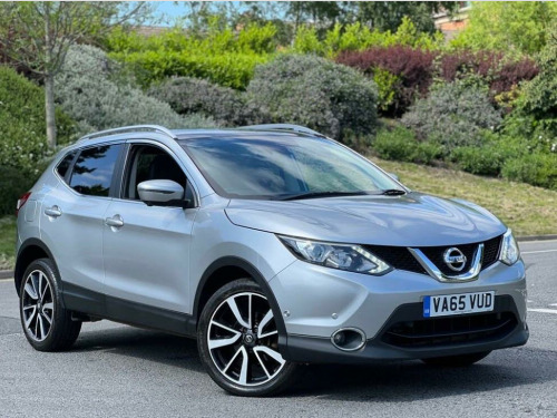 Nissan Qashqai  1.6 dCi Tekna 4WD Euro 6 (s/s) 5dr