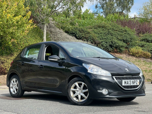 Peugeot 208  1.4 HDi Active Euro 5 5dr