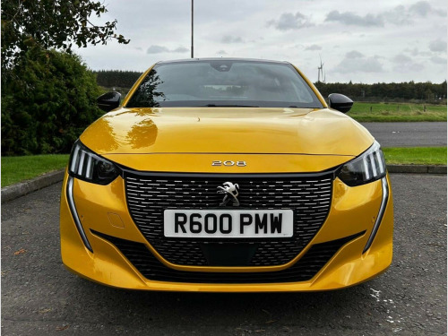 Peugeot 208  1.2 PureTech GT EAT Euro 6 (s/s) 5dr