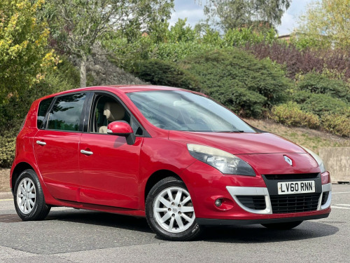 Renault Scenic  1.5 dCi Privilege TomTom Euro 5 5dr