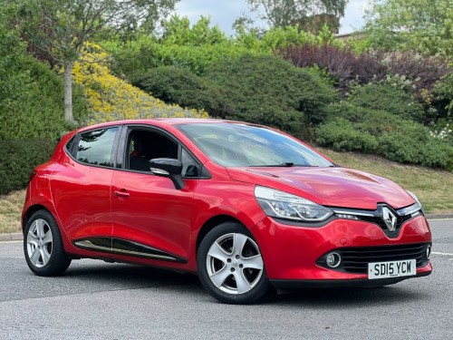 Renault Clio  0.9 TCe Dynamique MediaNav Euro 5 (s/s) 5dr