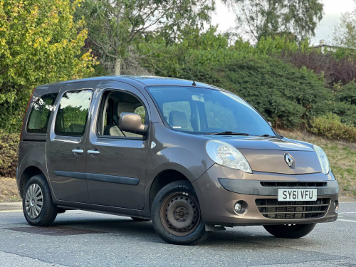 Renault Kangoo  1.6 16V Expression Auto Euro 5 5dr