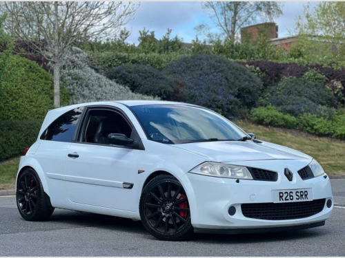 Renault Megane  2.0T Team F1 Team R26 3dr