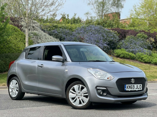 Suzuki Swift  1.0 Boosterjet SZ-T Euro 6 5dr