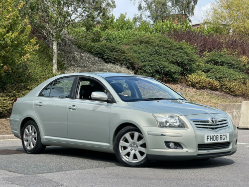 Toyota Avensis  1.8 VVT-i TR 5dr