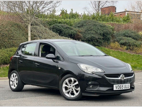 Vauxhall Corsa  1.4i ecoFLEX Excite Euro 6 5dr (a/c)