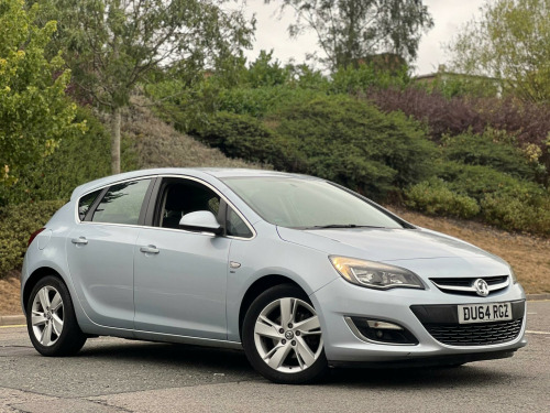 Vauxhall Astra  1.7 CDTi ecoFLEX SRi Euro 5 5dr