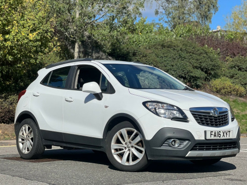 Vauxhall Mokka  1.4i Turbo Exclusiv 2WD Euro 6 (s/s) 5dr