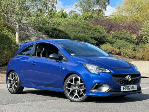 Vauxhall Corsa  1.6i Turbo VXR Euro 6 3dr