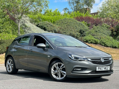 Vauxhall Astra  1.4i Turbo SRi Euro 6 5dr