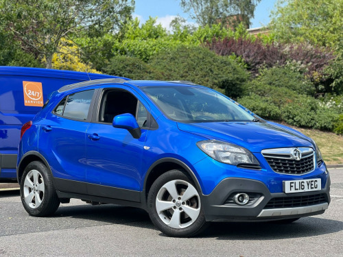 Vauxhall Mokka  1.6 CDTi ecoFLEX Tech Line 2WD Euro 6 (s/s) 5dr