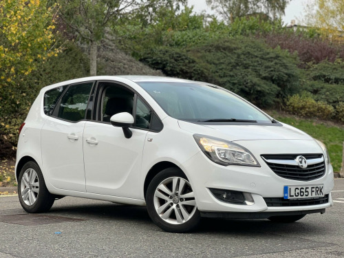 Vauxhall Meriva  1.4i Life Euro 6 5dr