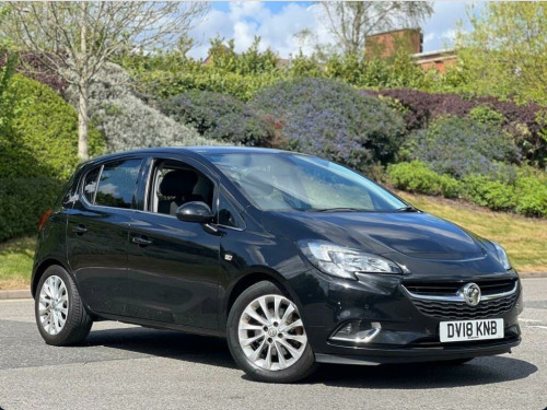 Vauxhall Corsa  1.4i Turbo ecoTEC SE Euro 6 (s/s) 5dr