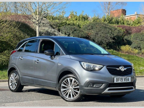 Vauxhall Crossland X  1.2 Turbo ecoTEC GPF Elite Euro 6 (s/s) 5dr