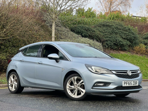 Vauxhall Astra  1.4i SRi Nav Euro 6 5dr 