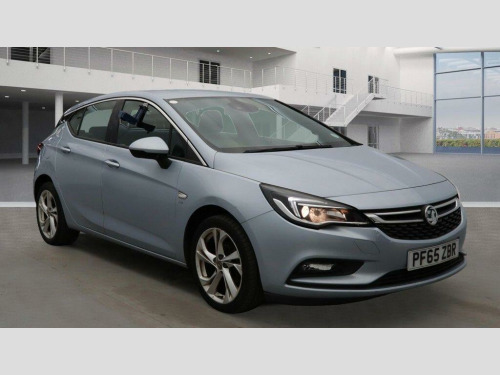Vauxhall Astra  1.4i SRi Nav Euro 6 5dr