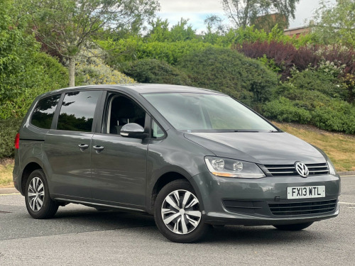 Volkswagen Sharan  2.0 TDI BlueMotion Tech S DSG Euro 5 (s/s) 5dr