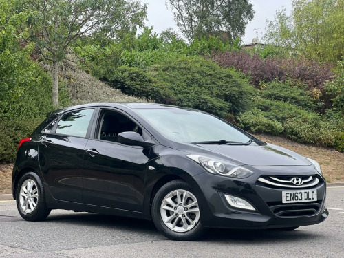 Hyundai i30  1.6 CRDi Blue Drive Active Euro 5 (s/s) 5dr