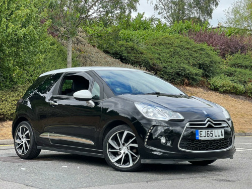 DS DS 3  1.2 PureTech DStyle Nav Euro 6 (s/s) 3dr