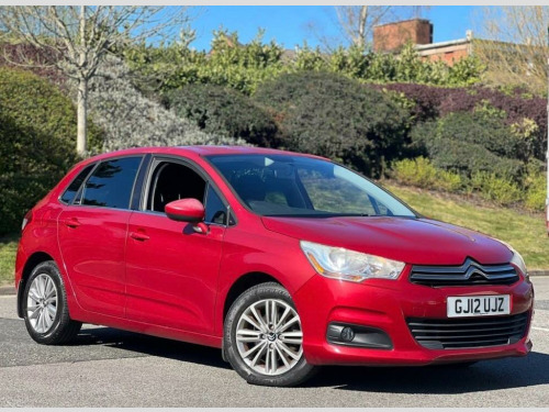 Citroen C4  1.6 HDi 16V VTR+ Euro 5 5dr