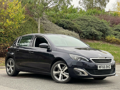 Peugeot 308  1.2 PureTech Allure Euro 6 (s/s) 5dr