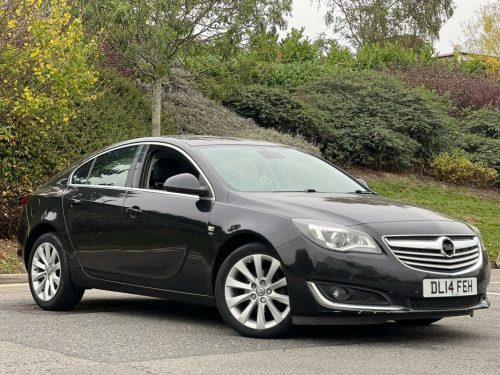 Vauxhall Insignia  2.0 CDTi ecoFLEX Elite Euro 5 (s/s) 5dr