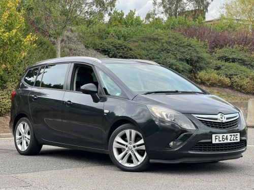 Vauxhall Zafira Tourer  2.0 CDTi SRi Auto Euro 5 5dr