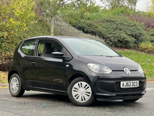 Volkswagen up!  1.0 Move up! Euro 5 3dr