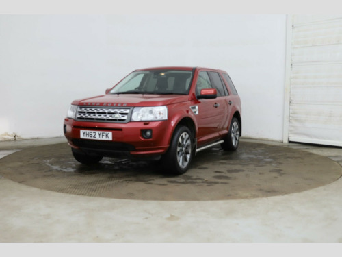 Land Rover Freelander 2  2.2 SD4 HSE CommandShift 4WD Euro 5 5dr