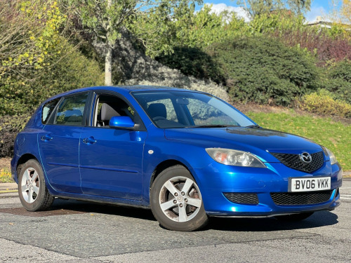 Mazda Mazda3  1.6 TS 5dr