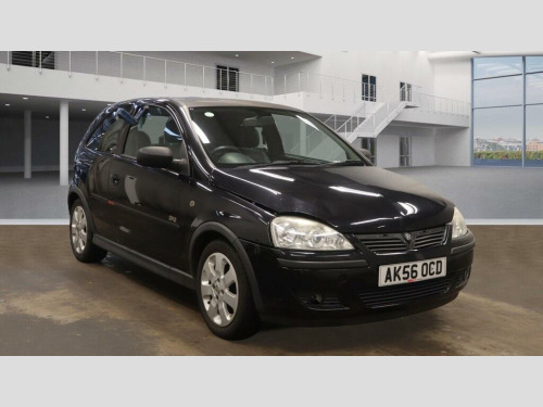 Vauxhall Corsa  1.2i 16v SXi+ 3dr