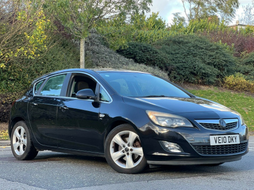 Vauxhall Astra  1.7 CDTi SRi Euro 5 5dr