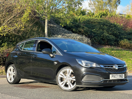 Vauxhall Astra  1.4i Turbo SRi VX Line Euro 6 5dr