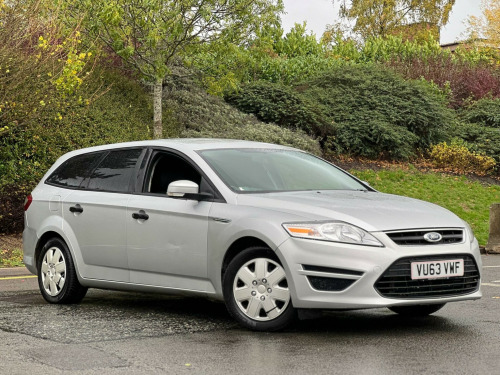 Ford Mondeo  1.6 TDCi ECOnetic Edge Euro 5 (s/s) 5dr 