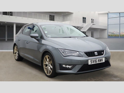 SEAT Leon  1.4 EcoTSI FR Euro 6 (s/s) 5dr