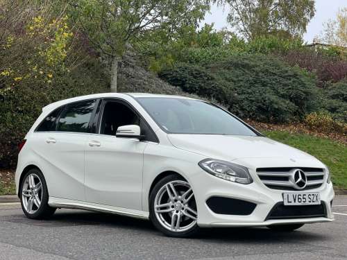 Mercedes-Benz B-Class  2.1 B200d AMG Line 7G-DCT Euro 6 (s/s) 5dr