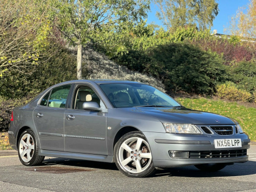 Saab 9-3  2.0T Vector 4dr