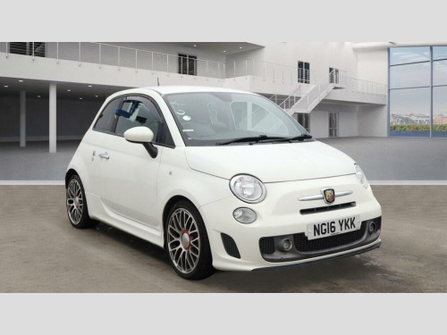 Abarth 595  1.4 T-Jet Turismo Euro 6 3dr