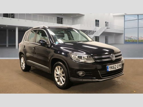 Volkswagen Tiguan  2.0 TDI BlueMotion Tech SE 4WD Euro 5 (s/s) 5dr