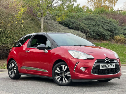 Citroen DS3  1.6 VTi DStyle Auto Euro 5 3dr