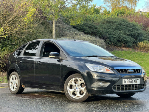 Ford Focus  1.6 Style 5dr