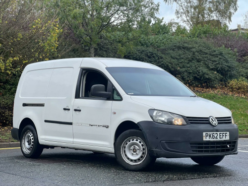 Volkswagen Caddy Maxi  1.6 TDi C20 Maxi FWD 5dr