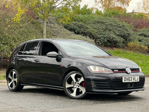 Volkswagen Golf  2.0 TSI BlueMotion Tech GTI Euro 6 (s/s) 5dr