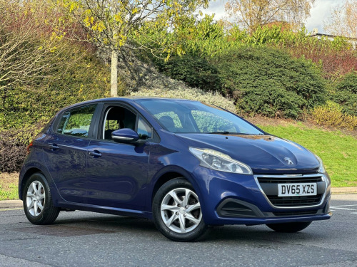 Peugeot 208  1.2 PureTech Active Euro 6 5dr