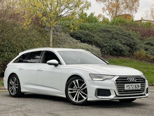 Audi A6  2.0 TFSI 40 S line S Tronic Euro 6 (s/s) 5dr