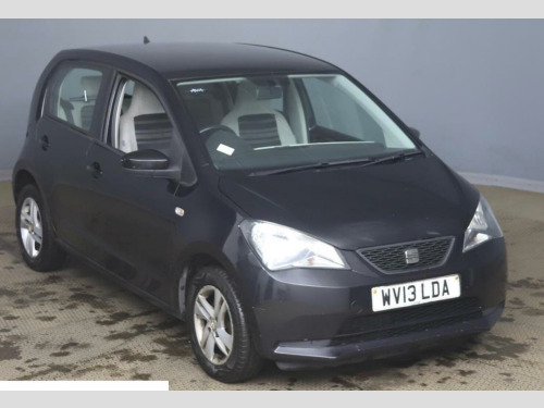 SEAT Mii  1.0 12v Toca Euro 5 5dr 