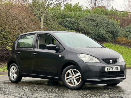 SEAT Mii  1.0 12v Toca Euro 5 5dr 